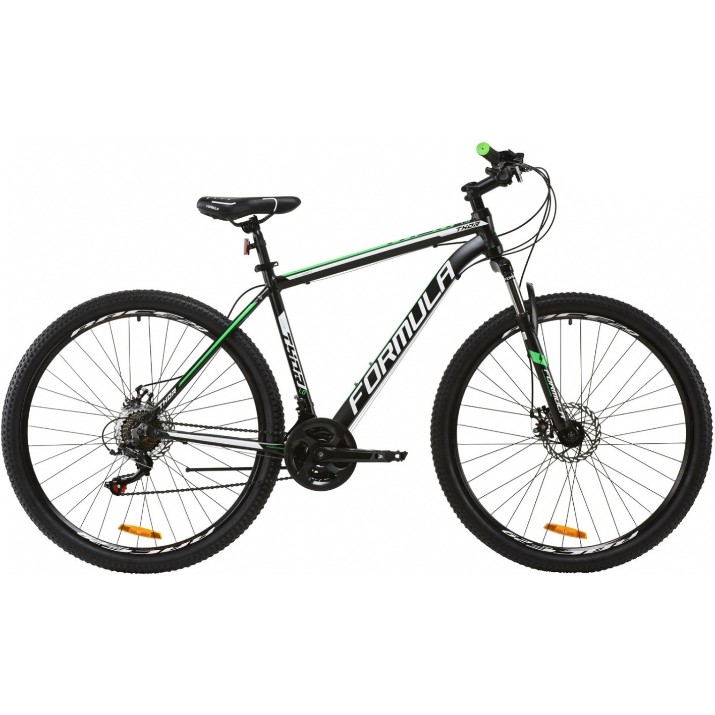 Bicicletă Formula Thor 1.0 29 AM DD Black/Green