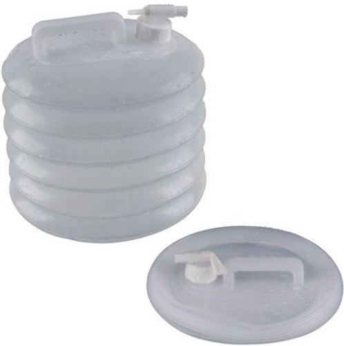Канистра AceCamp Accordion Jerrycan 10L