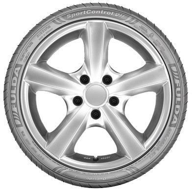 Шина Fulda SportControl 2 235/40 R18 95Y XL