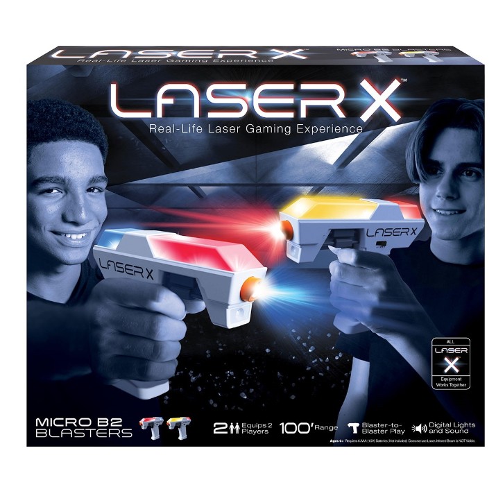 Blaster Laser X (87906)