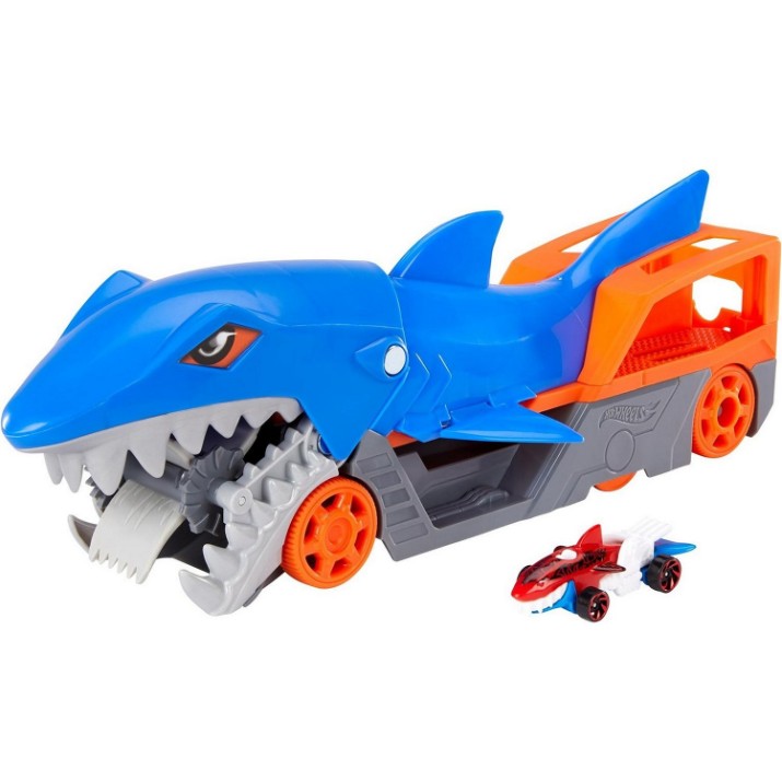 Drumul de joacă pentru copii Mattel Hot Wheels City (GVG36) 