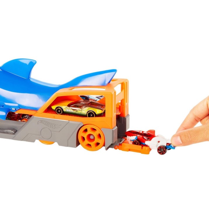 Детская игровая дорога Mattel Hot Wheels City (GVG36) 