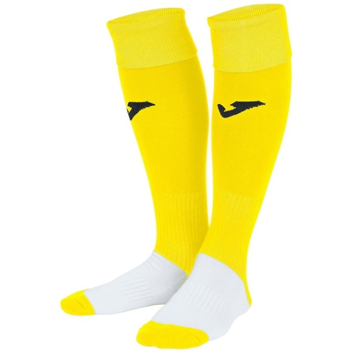 Футбольные гетры Joma 400392.901 Yellow/Black M