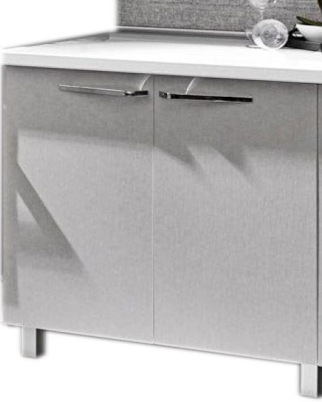 Bucatarie modulara Ambianta Fresh 800 BI Gri