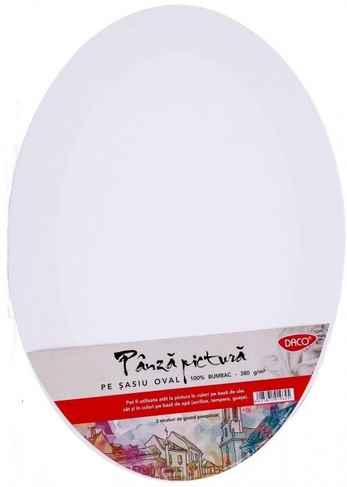 Pânză pt pictura Daco 56x80cm (PZO5680)