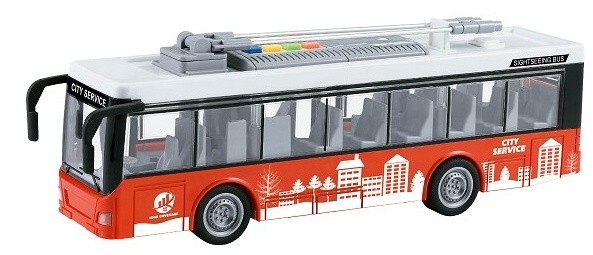 Автобус Wenyi (WY911A)