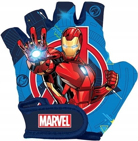 Mănuși velo Seven Avengers (9059)