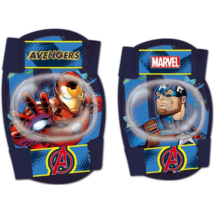 Protecție role Seven Avengers (9062)