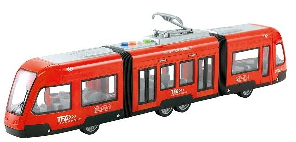 Трамвай Wenyi (WY930A)