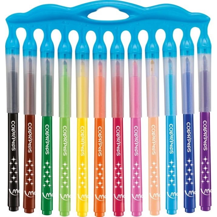 Set carioci Maped Long Life 12pcs