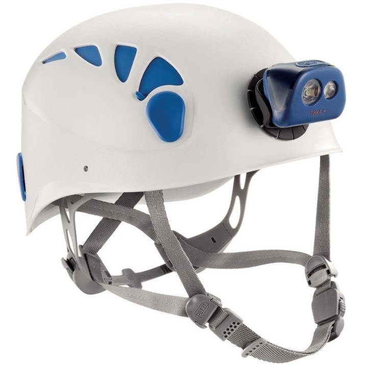 Комплект для крепления налобного фонаря Petzl Adapt Kit Tikka E93001