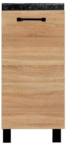 Bucatarie modulara Ambianta Iris 300 GI Bardolino