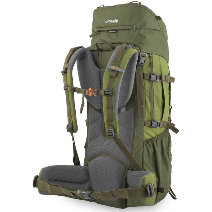 Рюкзак Pinguin Explorer 60 Nylon/Khaki