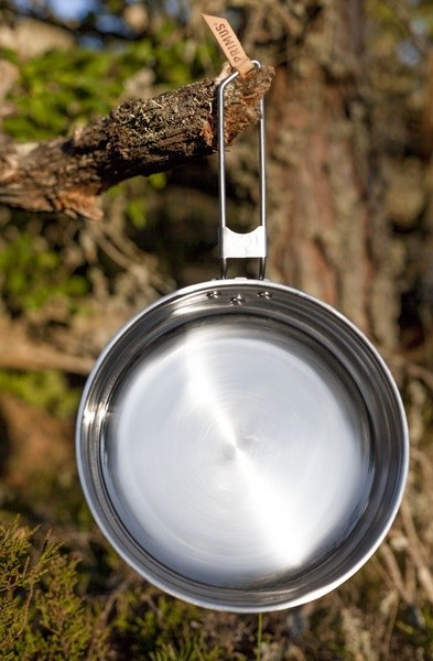 Посуда походная Primus CampFire Cookset S.S. Large
