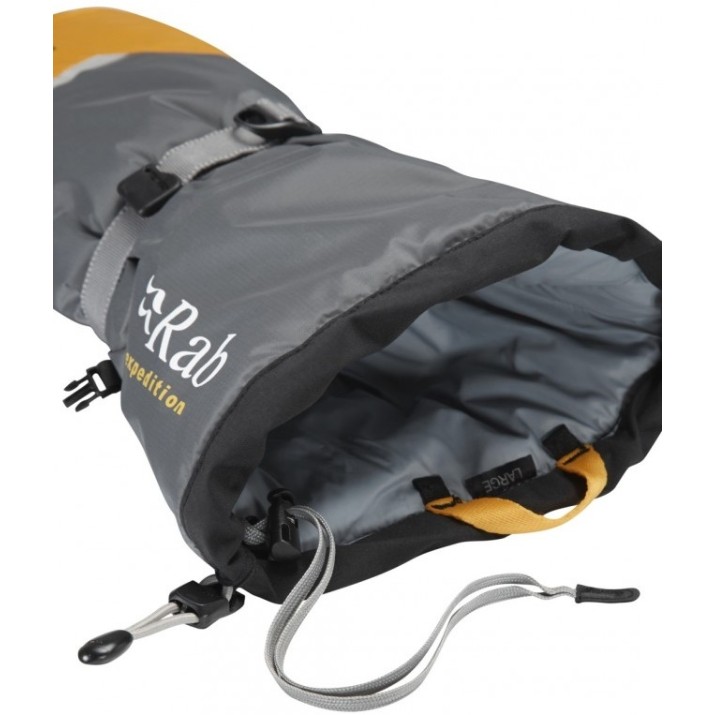 Manuși Rab Expedition 8000 Mitts M Gold
