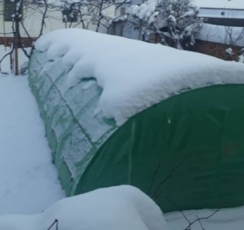 Плёнка Tehno MS 4.5x3x2m (1246)