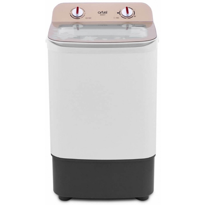 Maşina de spălat rufe Artel SG65P Light Brown