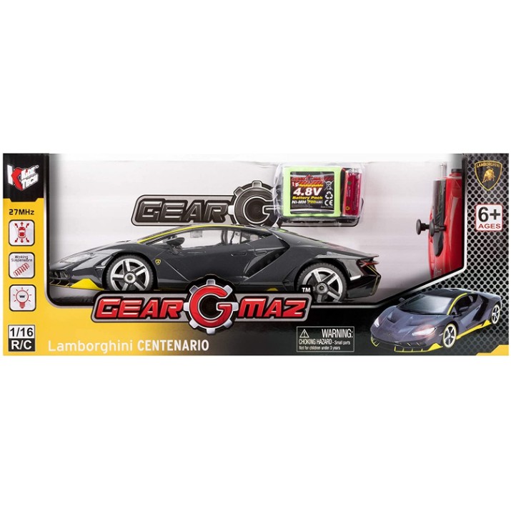 Машина Kidz Tech Lamborghini Centenario (LP770-4)