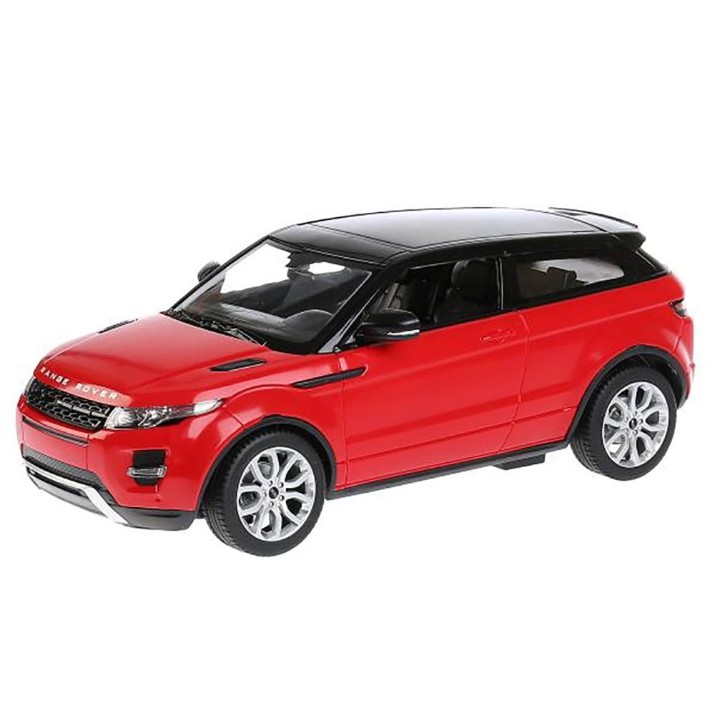 Радиоуправляемая игрушка Rastar 1:14 Range Rover Evoque Red (47900)