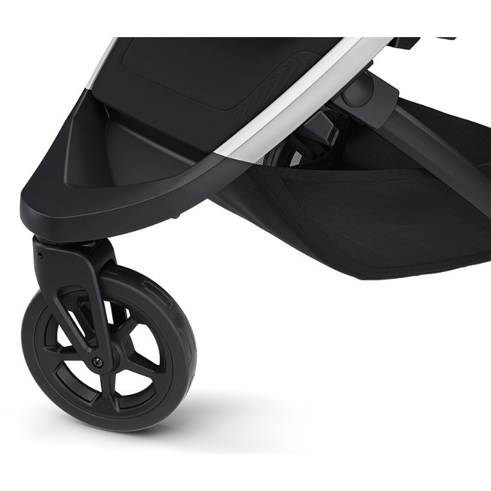 Коляска Thule Spring Stroller Aluminium (11300100)