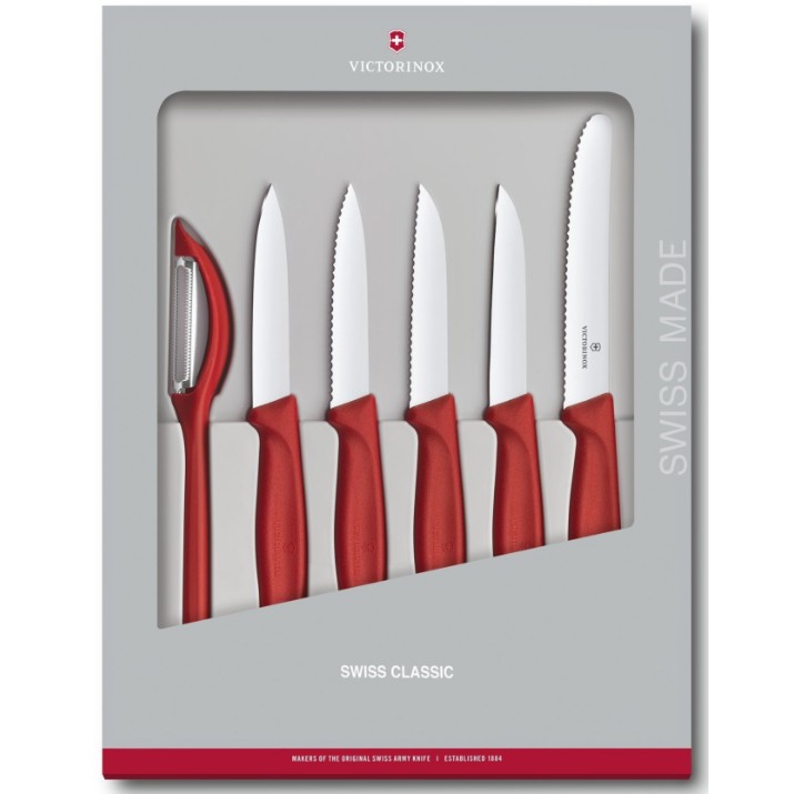 Набор ножей Victorinox 6.7111.6G