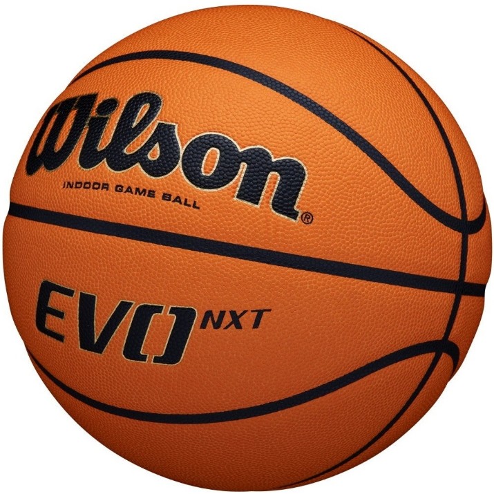 Мяч баскетбольный Wilson Evo NXT FIBA (WTB0965XB)
