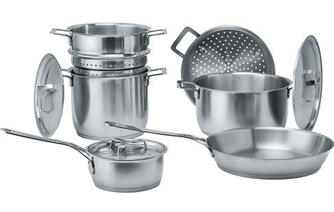 Набор посуды Franke A di Alessi (112.0500.078)