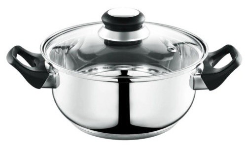 Кастрюля Hitt Wow Uno 4.3L