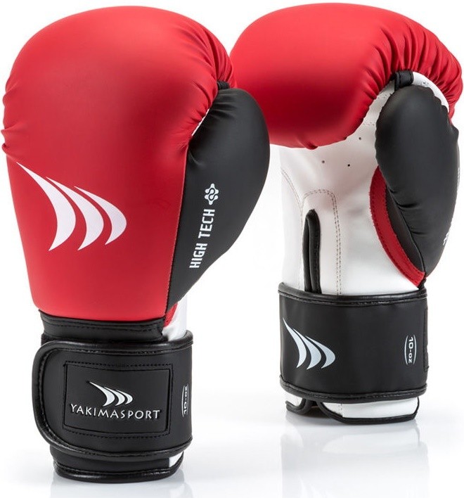 Mănuşi Yakima Sport Pro Viper 10oz 100341 Red/Black