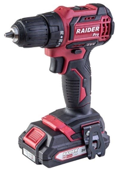 Дрель Raider RDP-SBCD20