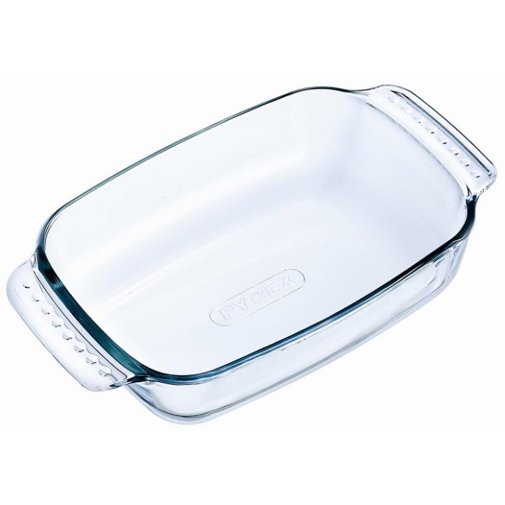 Форма для запекания Pyrex Classic Glass 22x13cm (228B000)