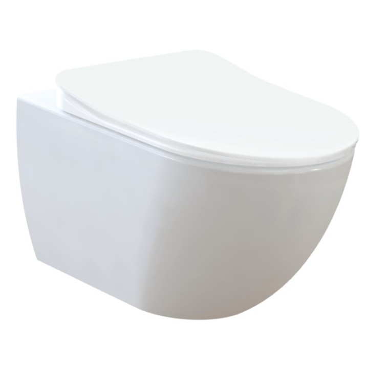 Унитаз Creavit Free FE320-00CB00/KC0903.02.000