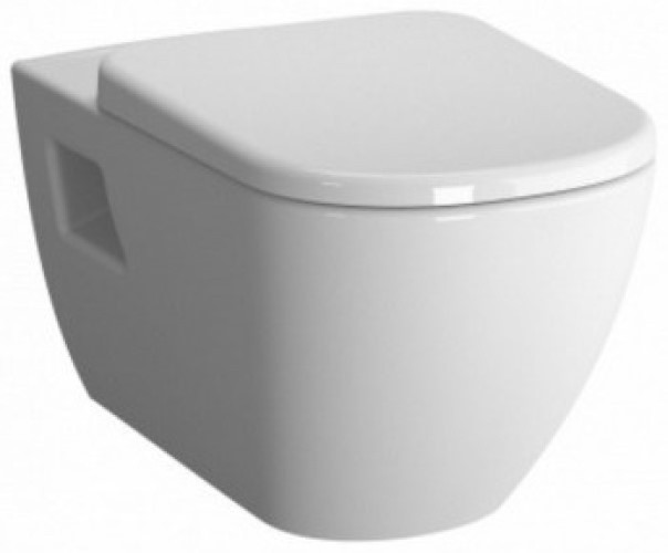 Унитаз Vitra D-light Wall Hung (5910B003-0075)