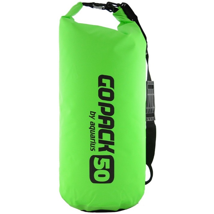 Sac ermetic Aquarius GoPack 50L Green