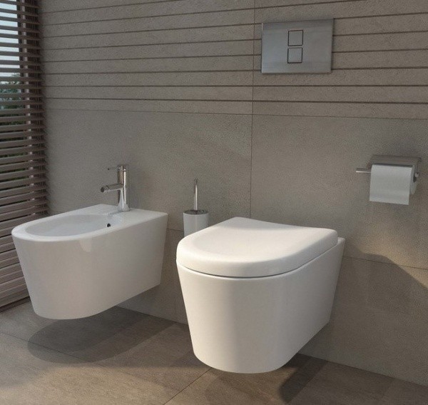 Биде Vitra Nest (5174B003-0288)