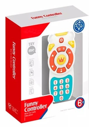 Интерактивная игрушка ChiToys (HE0529)