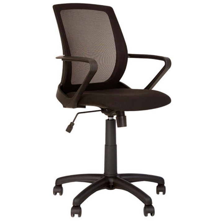Офисное кресло Новый стиль Fly GTP Black OH/5 C-11
