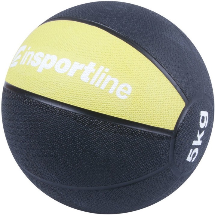 Медицинбол Insportline MB63 5kg (7289)
