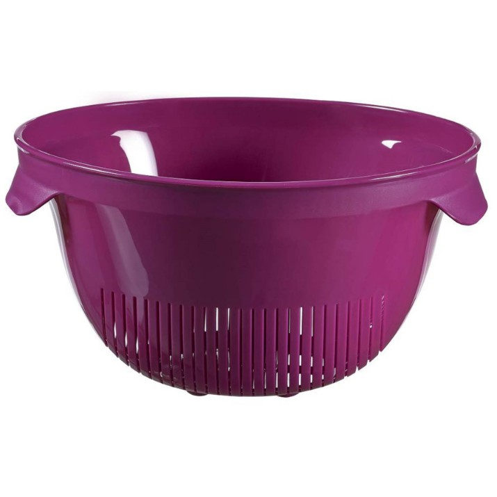 Дуршлаг Curver Essentials Violet (221945)