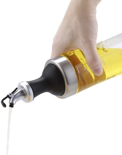 Sticlă pentru ulei Fissman 6517 570ml