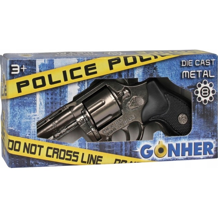 Revolver Gonher (33-0)