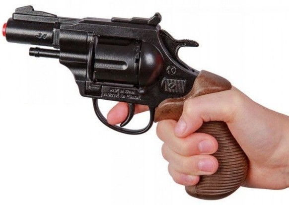 Revolver Gonher (38-6)