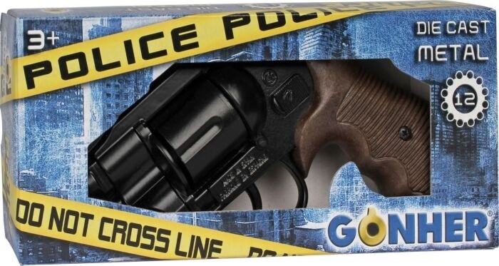 Revolver Gonher (38-6)