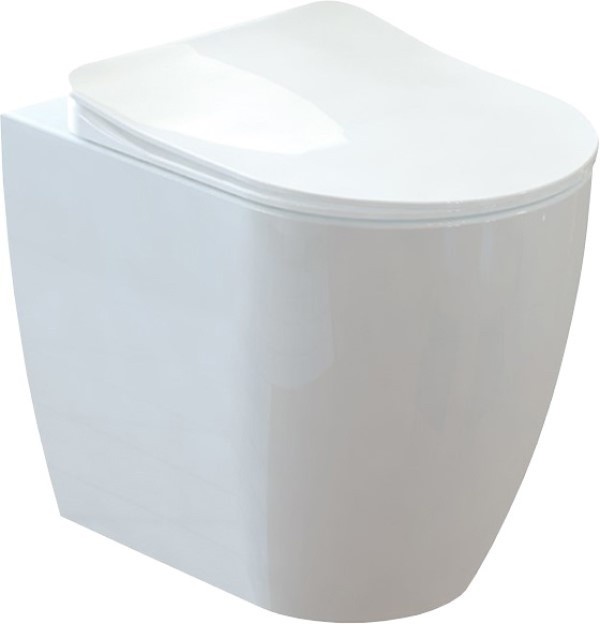 Vas WC Creavit Free FE350-11CB/KC0903.02.00