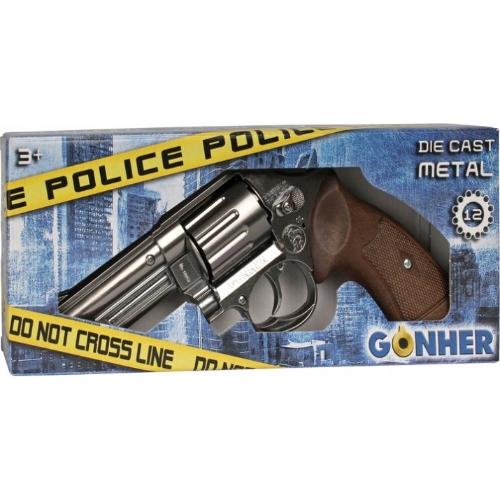 Revolver Gonher (6067-0)