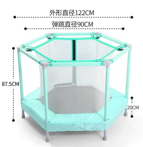 Батут Hobby Tree Blue WM19038