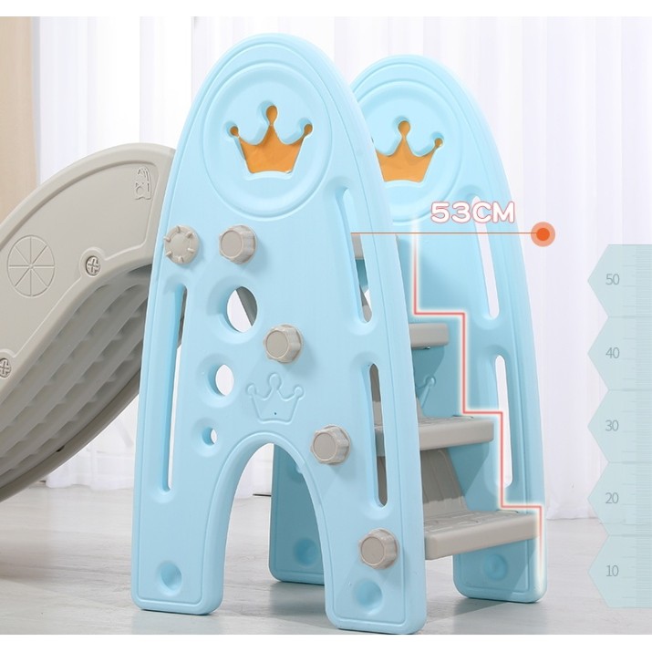 Tobogan copii Hobby Tree Prince Blue WM19003