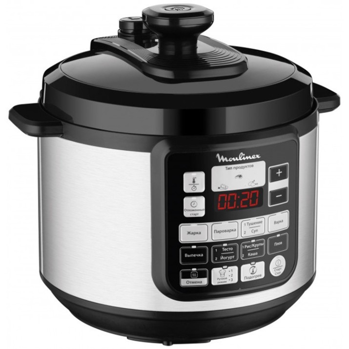 Мультиварка Moulinex CE620D34