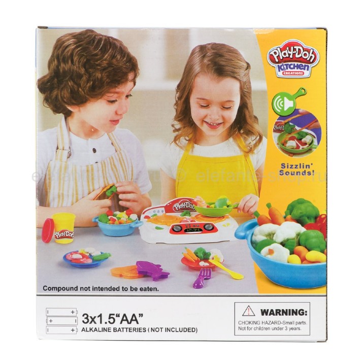 Пластилин Hasbro Play-Doh (6619)