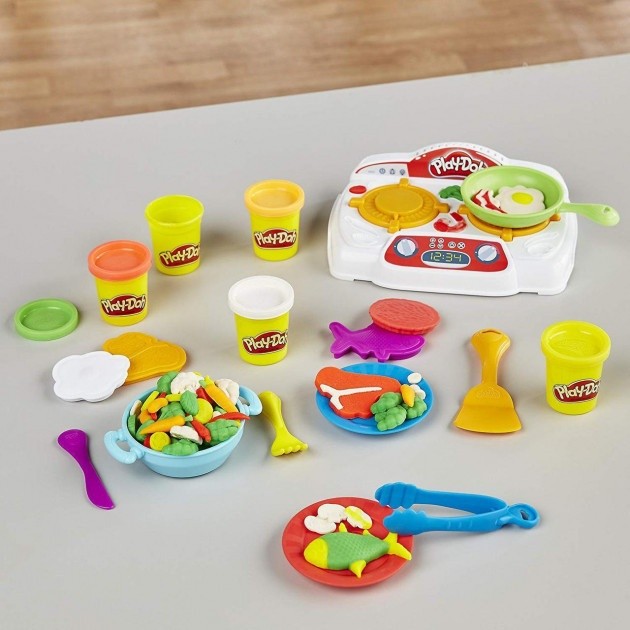 Пластилин Hasbro Play-Doh (6619)